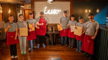 Luso Restaurant Cavan